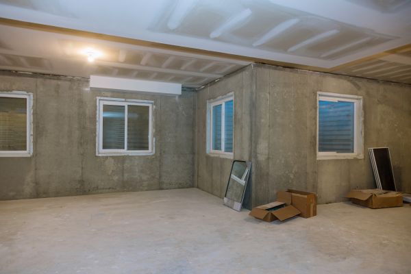 Basement Foundation Repair in Ashburn