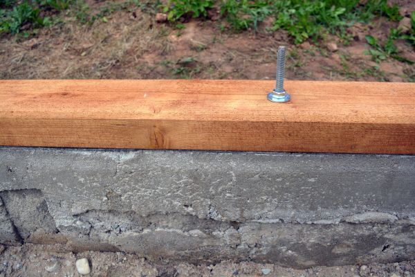 Foundation Sill Plate Repair in Ashburn