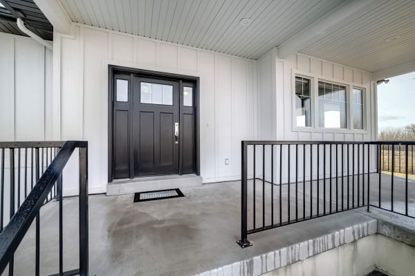 Cost of Porch Foundation Repair in Ashburn