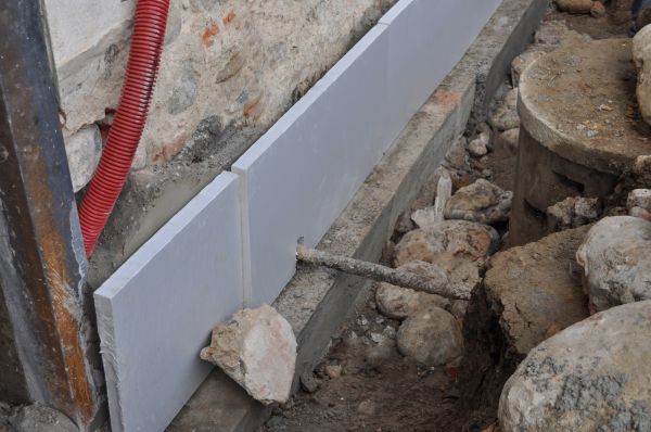 Cost of Underpinning Service in Ashburn