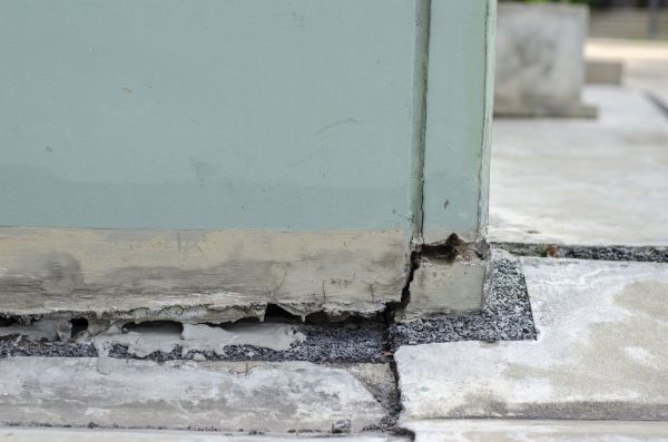 Cost of Structural Concrete Repair in Ashburn