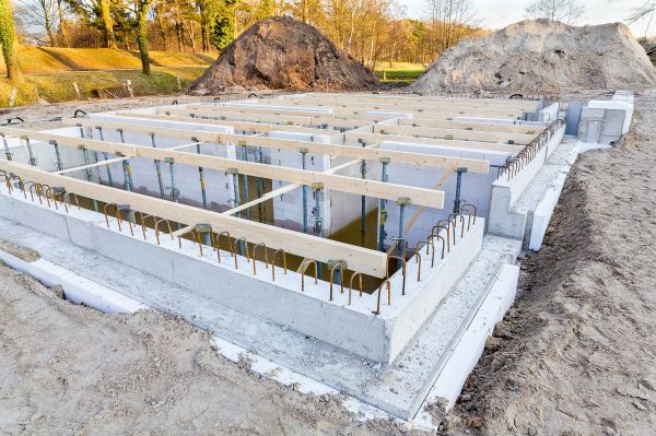 Deep Foundation Repair in Ashburn