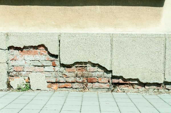 Cost of Foundation Damage Repair in Ashburn