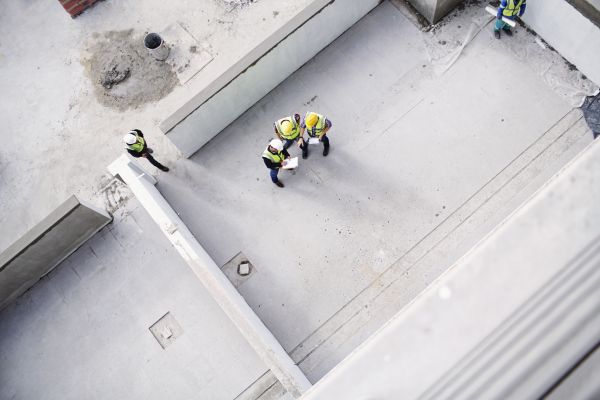 Commercial Foundation Repair in Ashburn