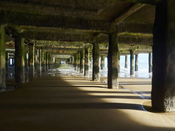 Concrete Pier Repair in Ashburn