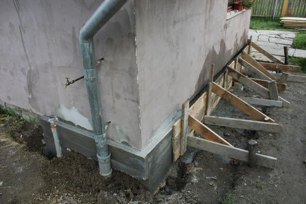 Cost of House Underpinning in Ashburn