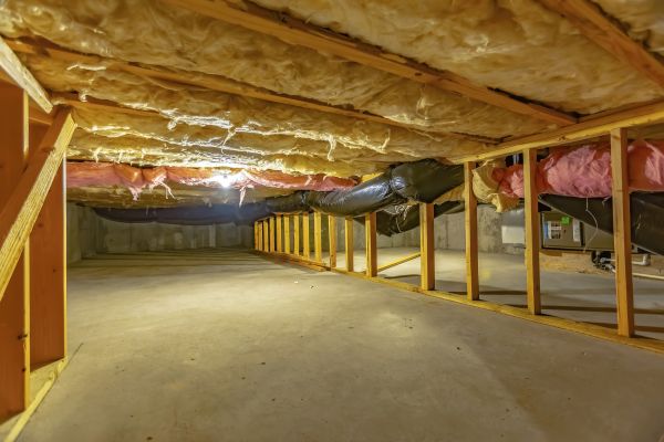 Crawlspace Repair in Ashburn