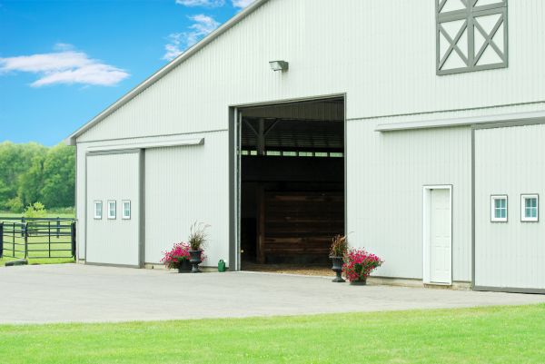 Barn Foundation Repair in Ashburn