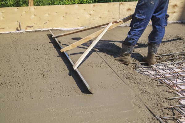Concrete Foundation Leveling in Ashburn