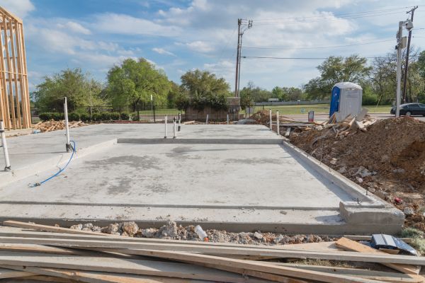 Building Foundation Repair in Ashburn