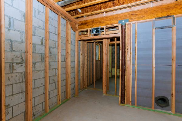 Basement Stabilization in Ashburn