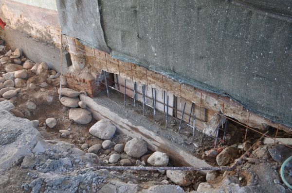Cost of Foundation Reinforcement in Ashburn