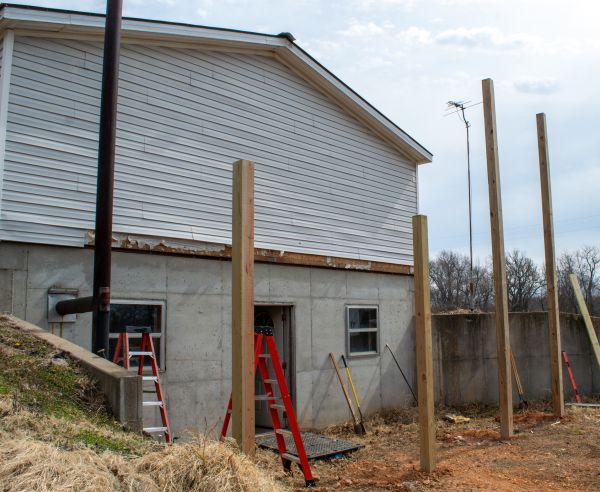 Foundation Raising in Ashburn